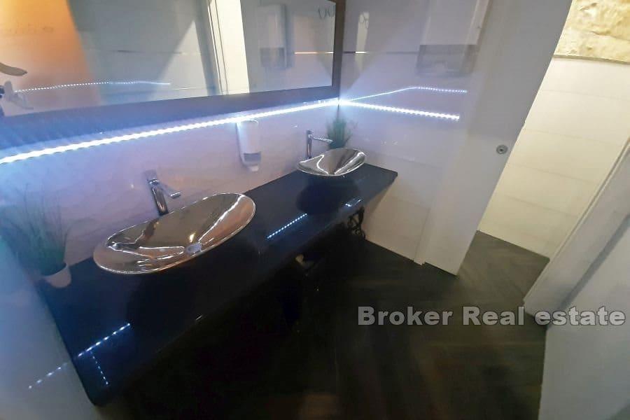 Restaurant i gamlebyen