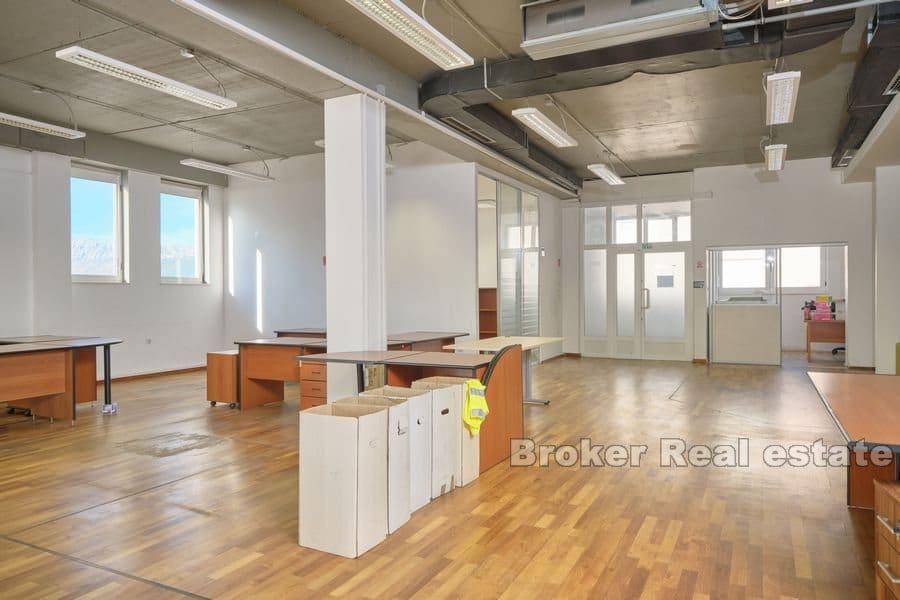 Obchodní prostory, pro kancelářské využití