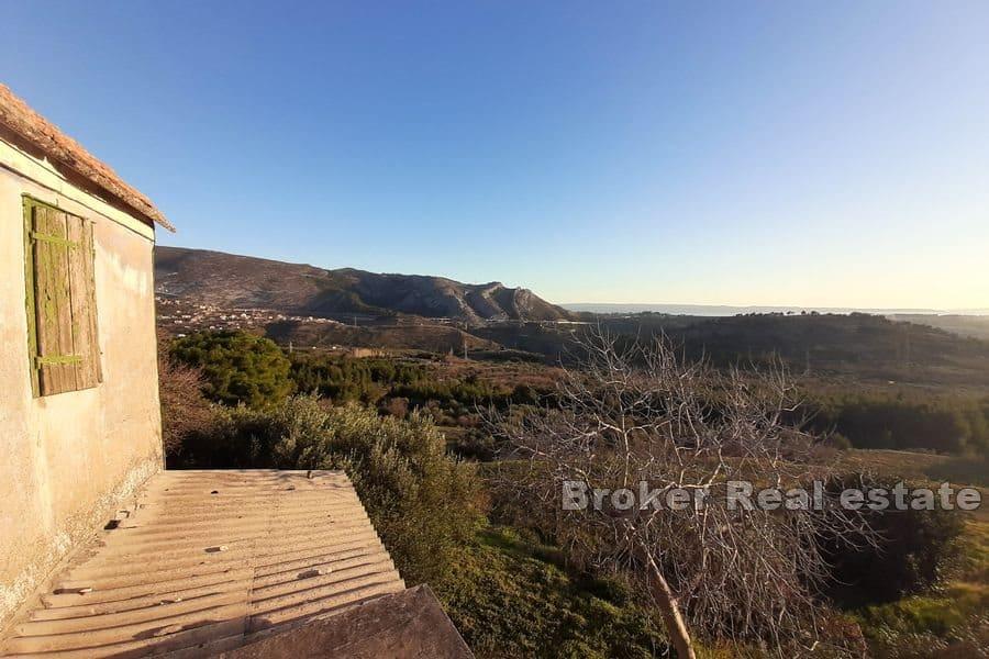 Parhus för renovering