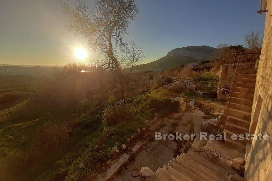 Parhus för renovering