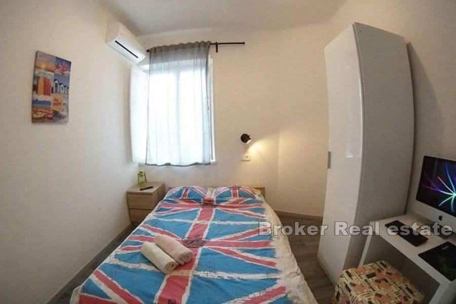 Manuš, mieszkanie pełniące funkcję hostelu