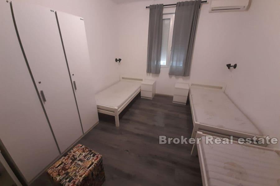 Manuš, appartement en fonction d'une auberge