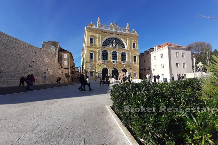 Espace d'affaires au centre-ville