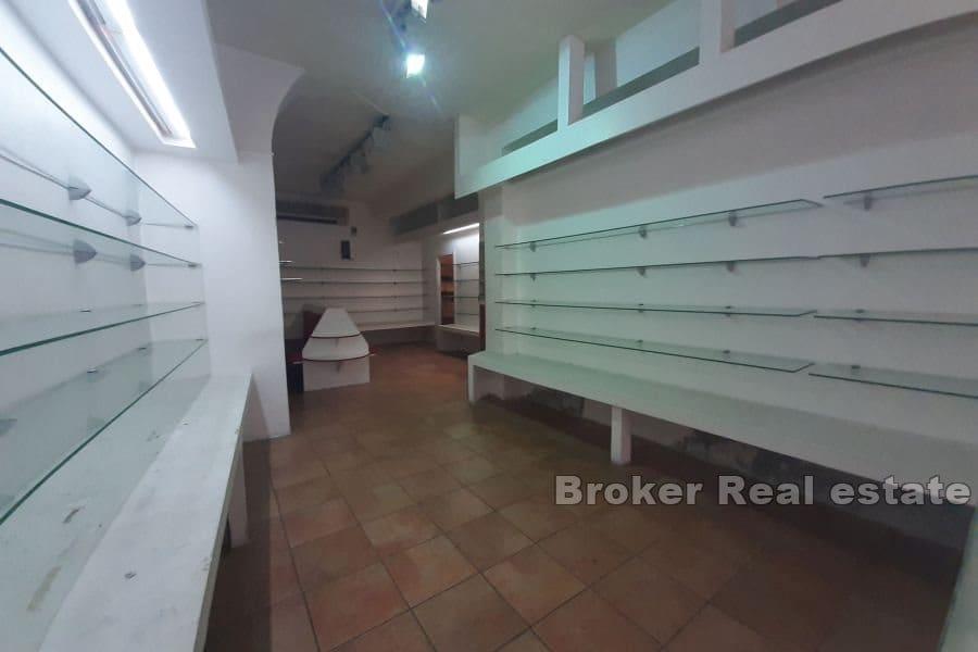 Espace d'affaires au centre-ville