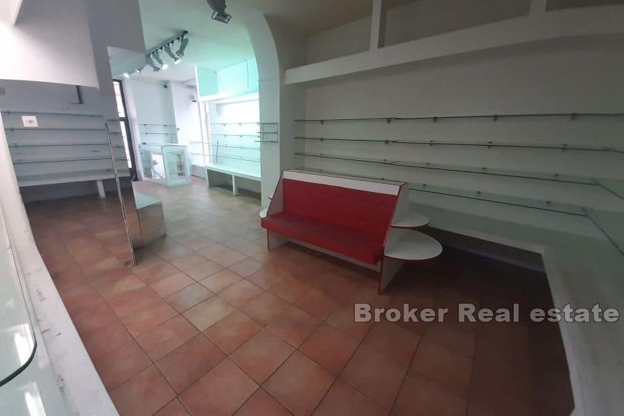 Деловое помещение в центре города