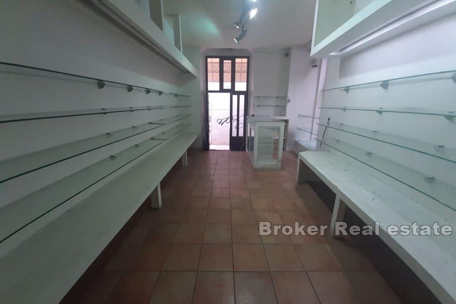 Деловое помещение в центре города