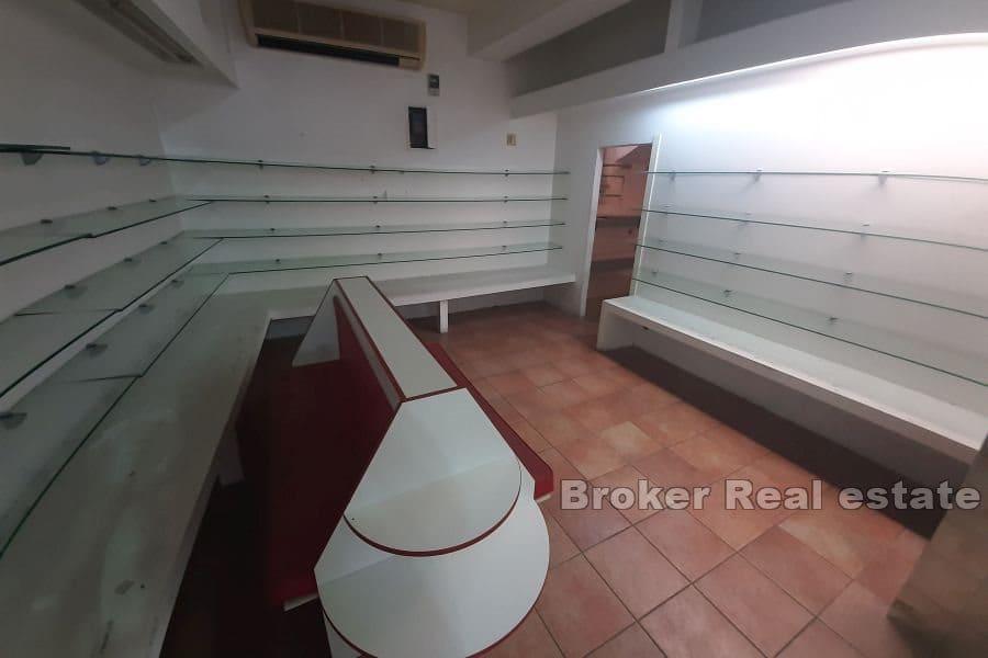 Деловое помещение в центре города