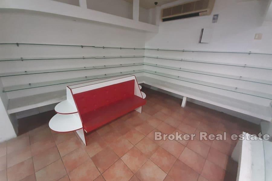 Espace d'affaires au centre-ville