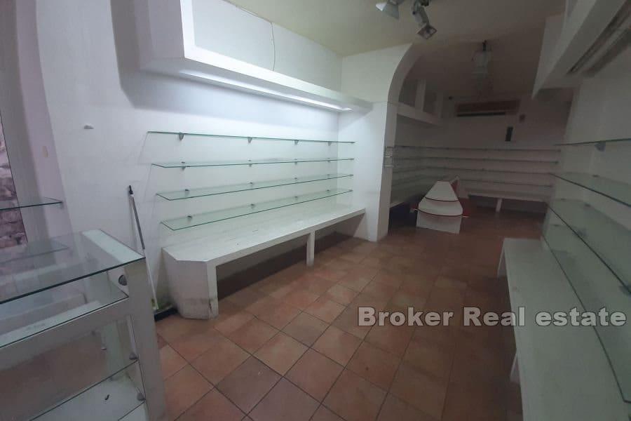 Деловое помещение в центре города