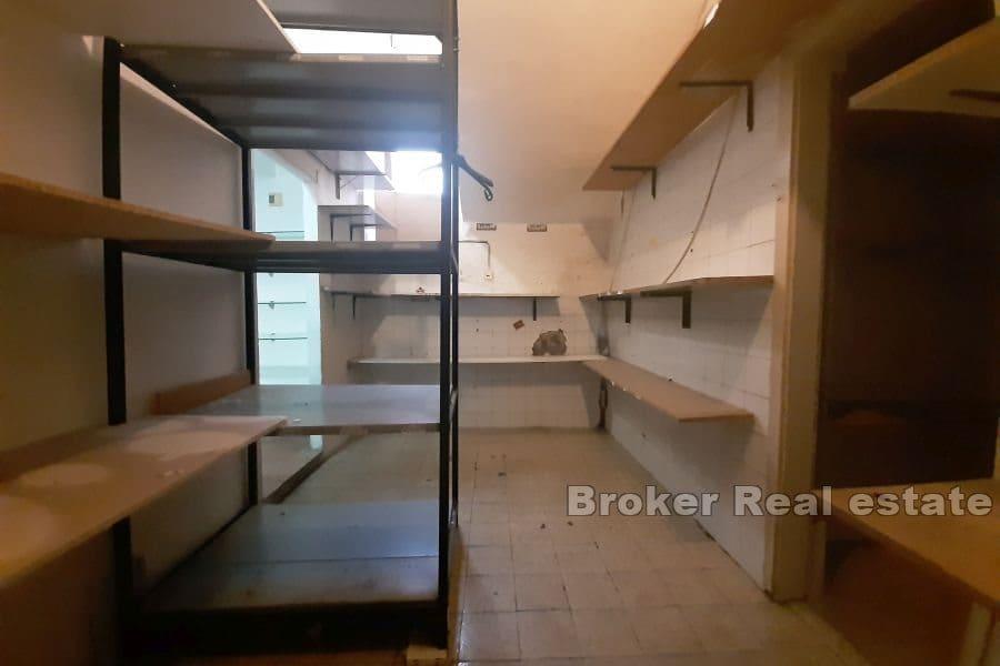 Деловое помещение в центре города