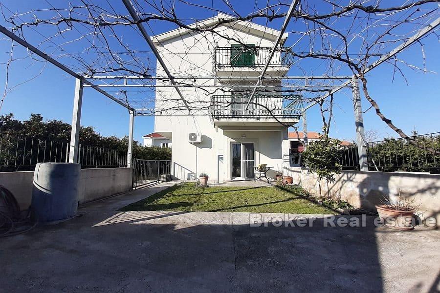 Samostatně stojící rekreační dům