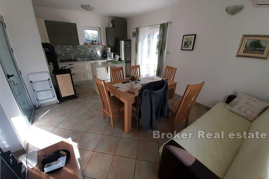 Samostatně stojící rekreační dům