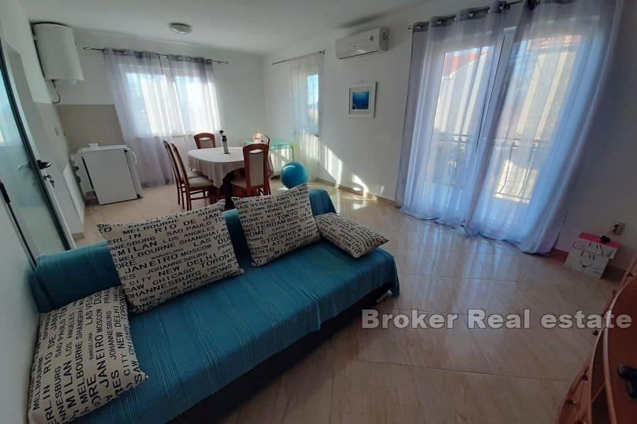 Samostatně stojící rekreační dům