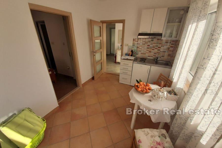 Samostatně stojící rekreační dům