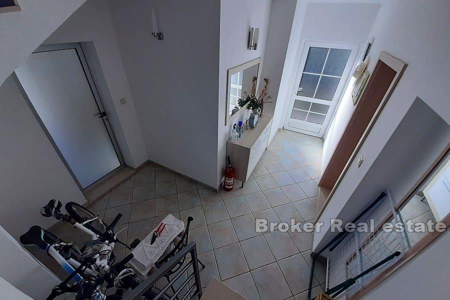 Samostatně stojící rekreační dům