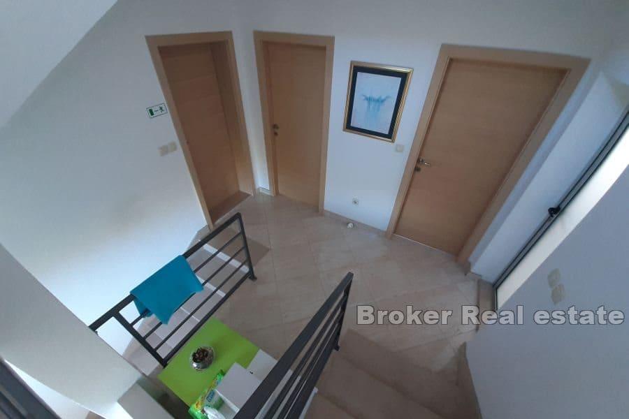 Samostatně stojící rekreační dům