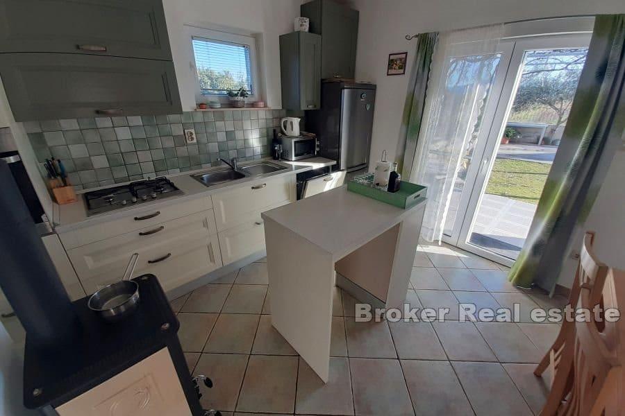 Samostatně stojící rekreační dům