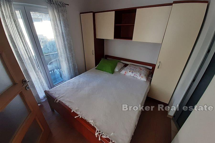 Samostatně stojící rekreační dům