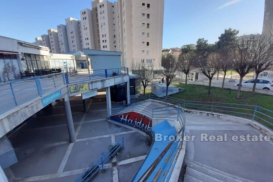 Pujanke, office space in a frequent location