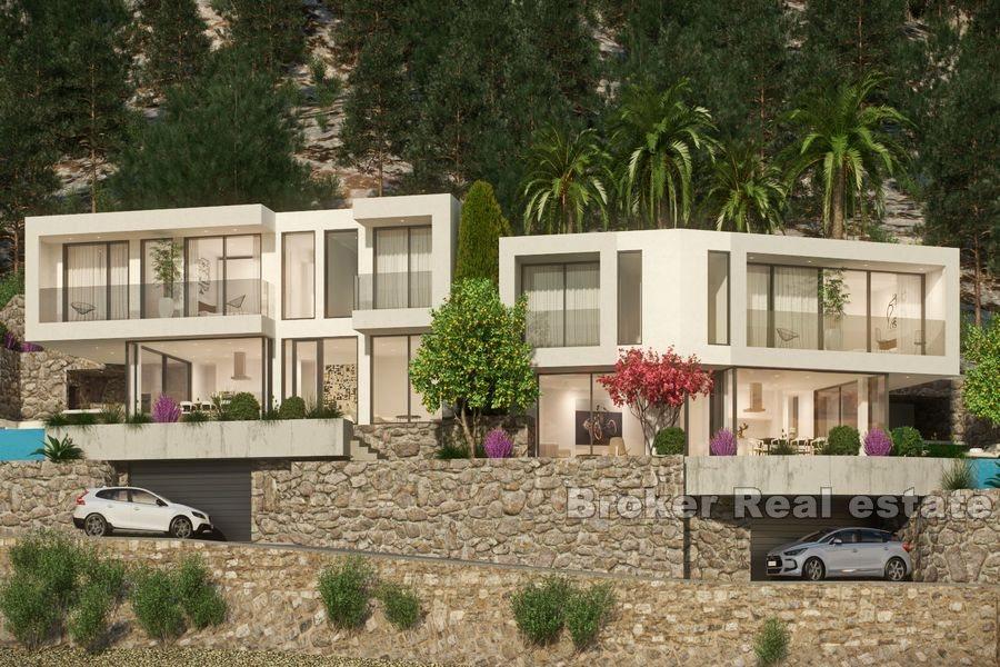 Byggeland med prosjekt i første rad til sjøen