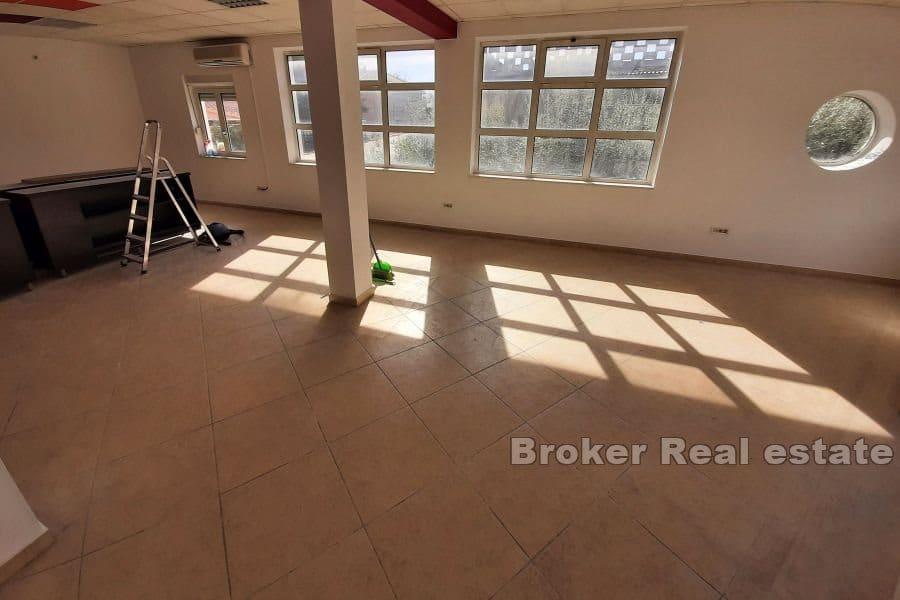 Espace de bureau dans un endroit attrayant