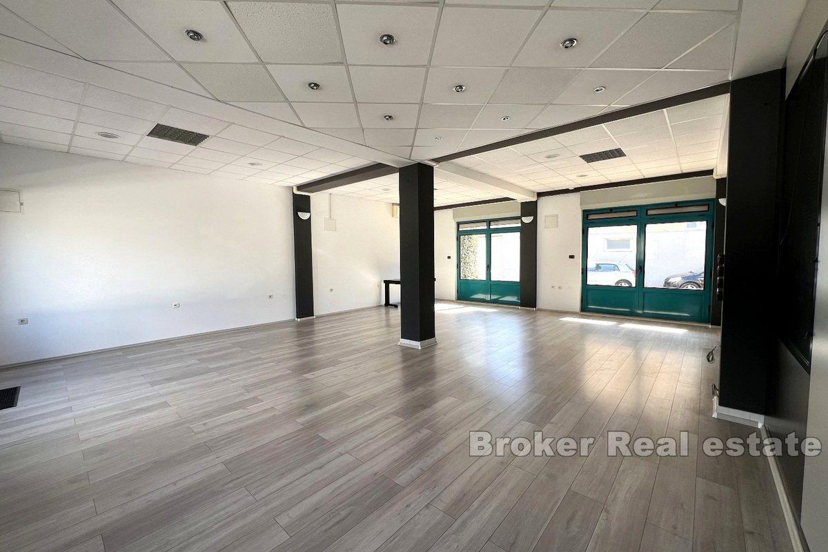 Visoka - Office space for various activities
