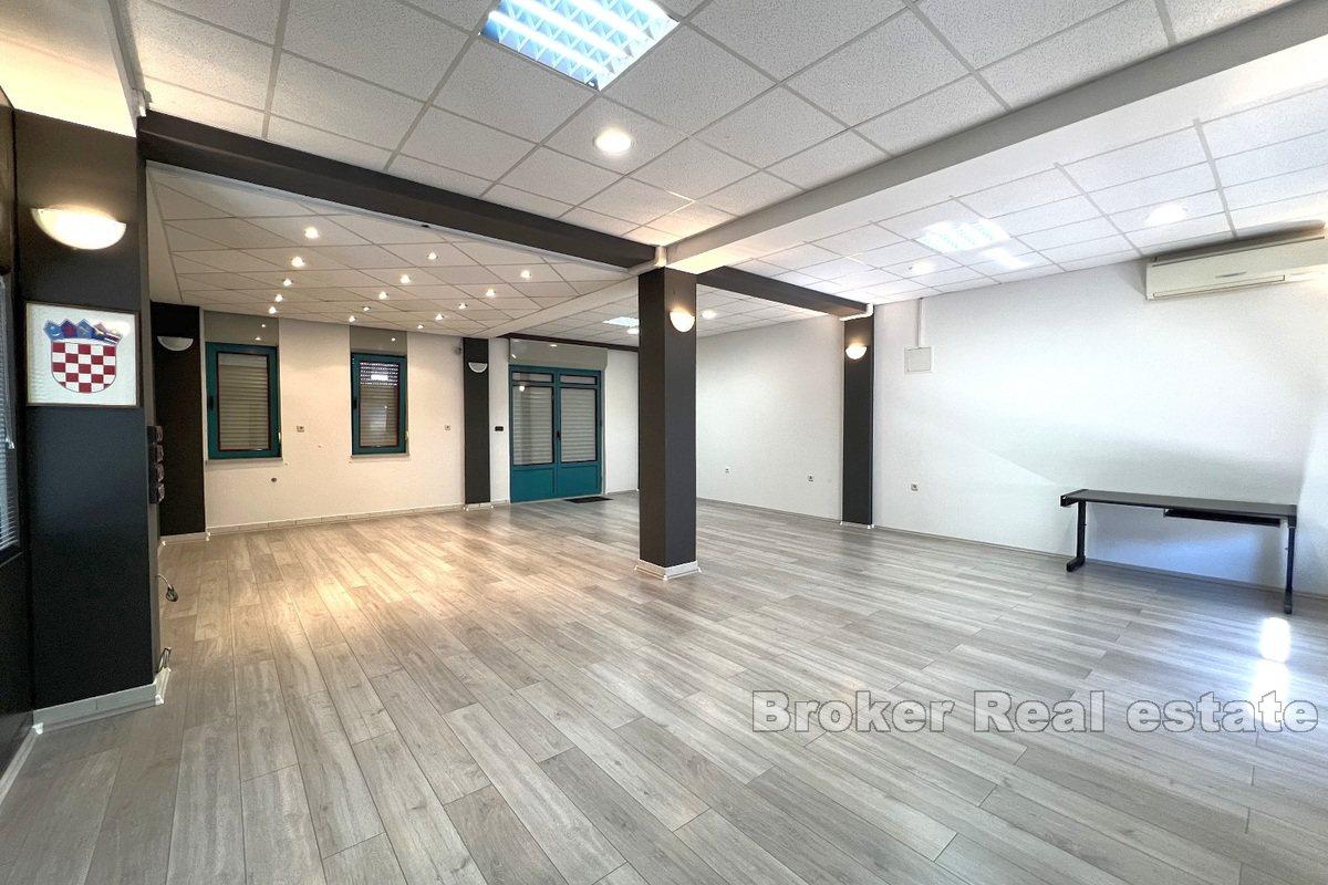 Visoka - Office space for various activities