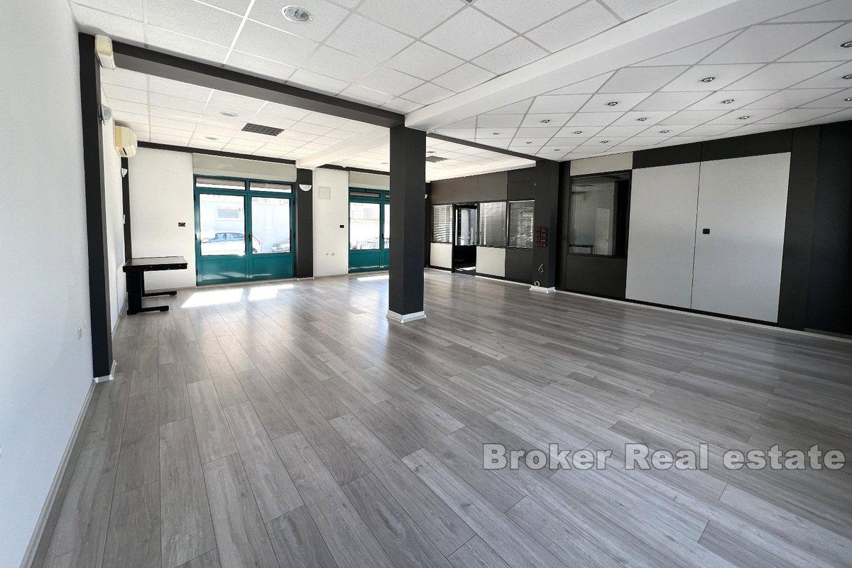 Visoka - Office space for various activities