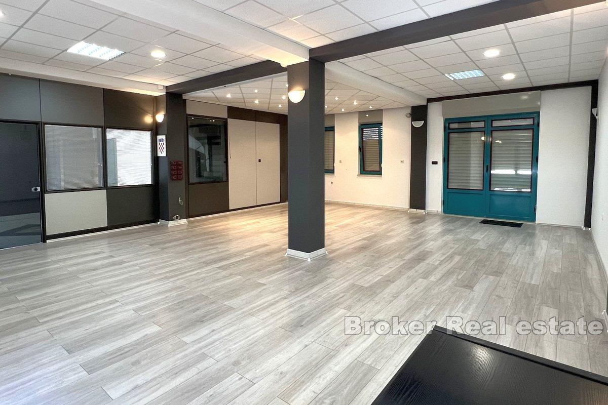 Visoka - Office space for various activities