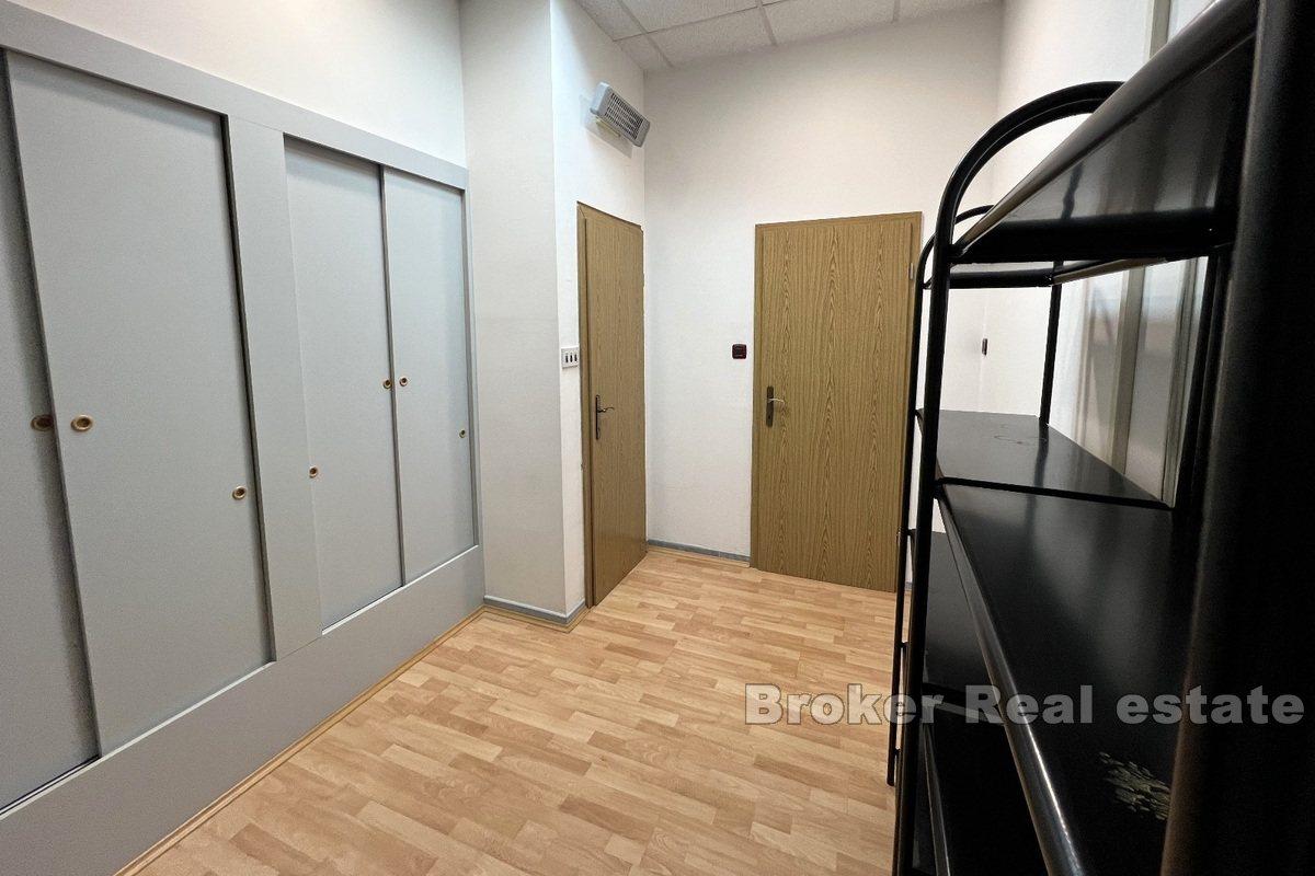 Visoka - Office space for various activities