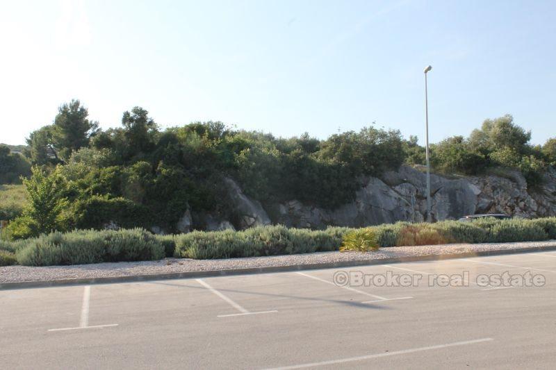 Construction plot, for sale