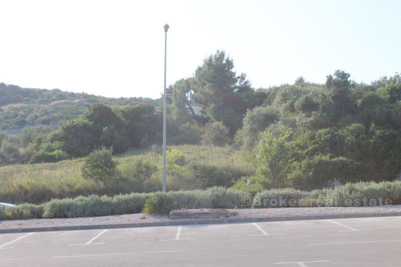 Construction plot, for sale