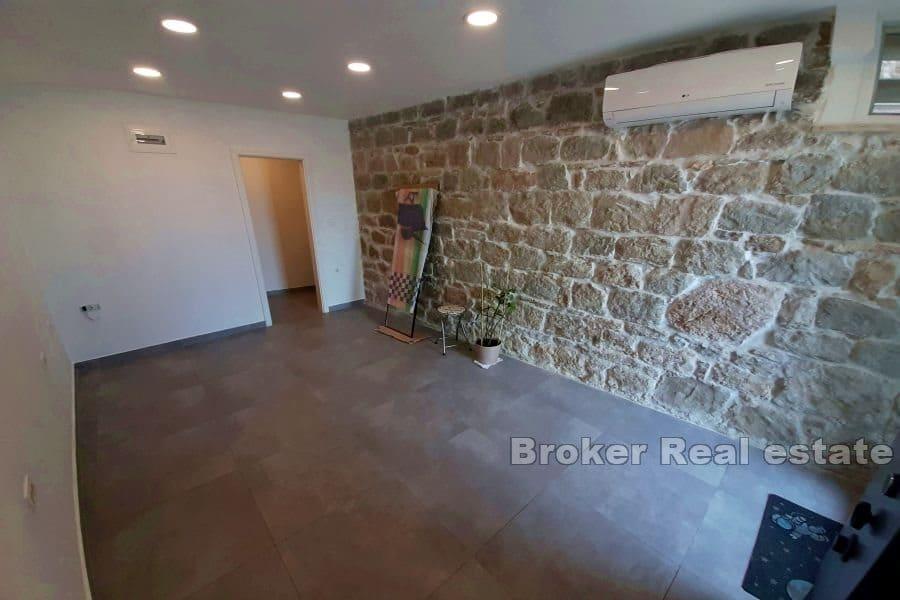 Espace de bureau élégant dans le vieux centre-ville