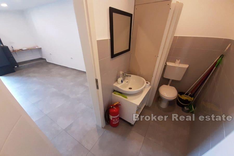 Espace de bureau élégant dans le vieux centre-ville