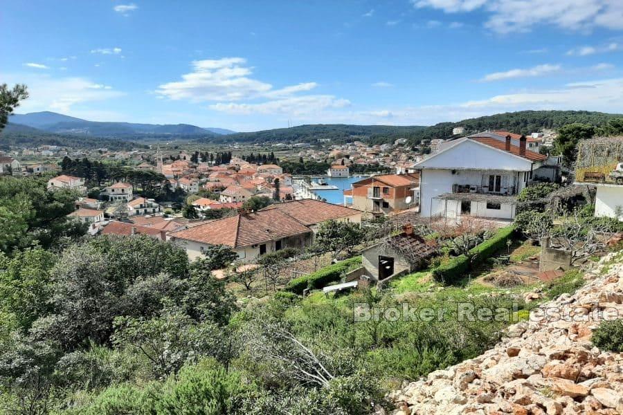 Građevno zemljište s otvorenim pogledom