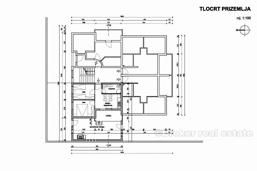 Two bedroom apartment, for sale
