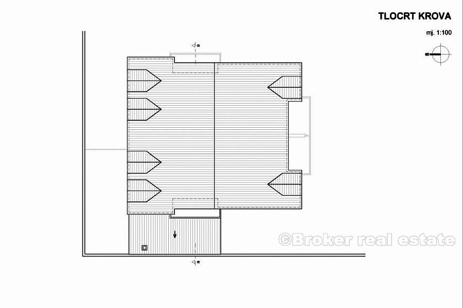 Two bedroom apartment, for sale