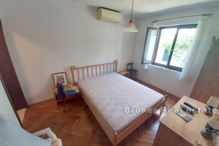 Appartement spacieux avec vue sur la mer