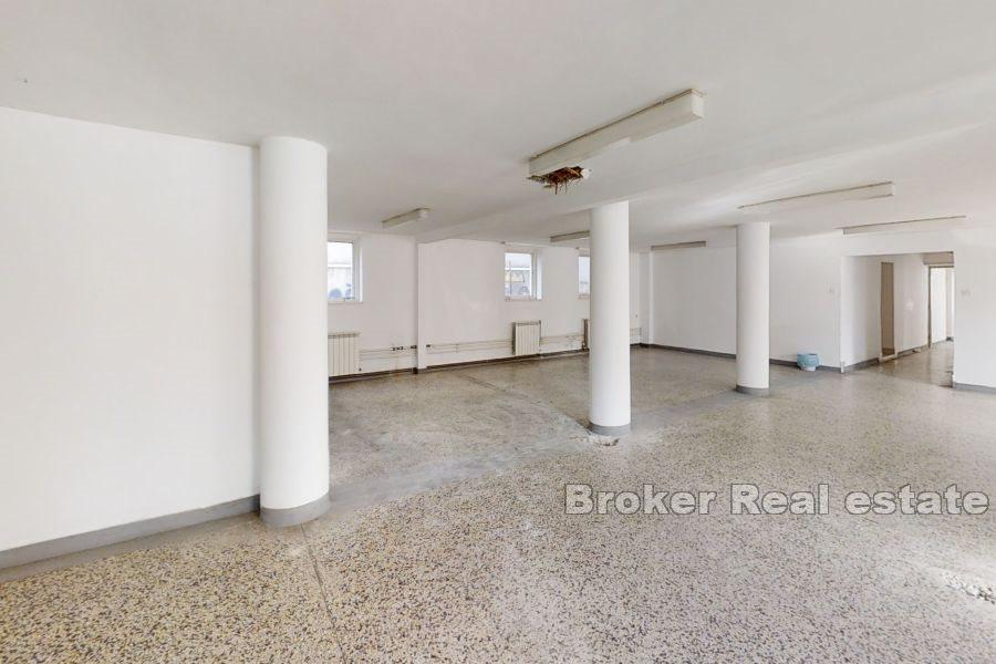 Immeuble de bureaux dans un excellent emplacement