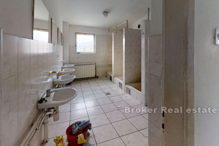 Office building in a great location