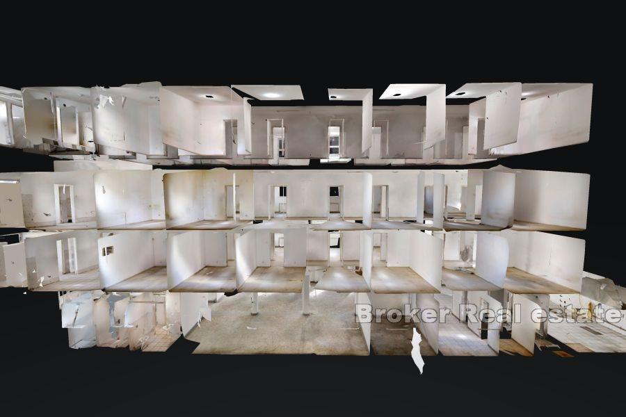 Office building in a great location