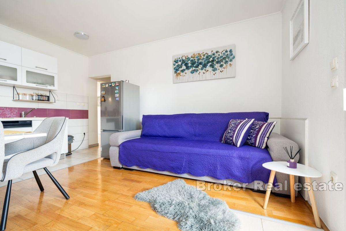 Zrekonstruovaný jednopatrový dům v klidné lokalitě