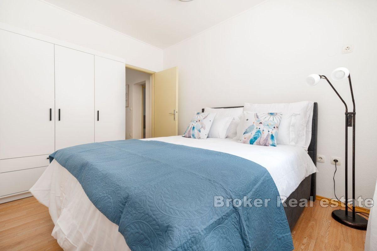 Renovated one-story house in a quiet location