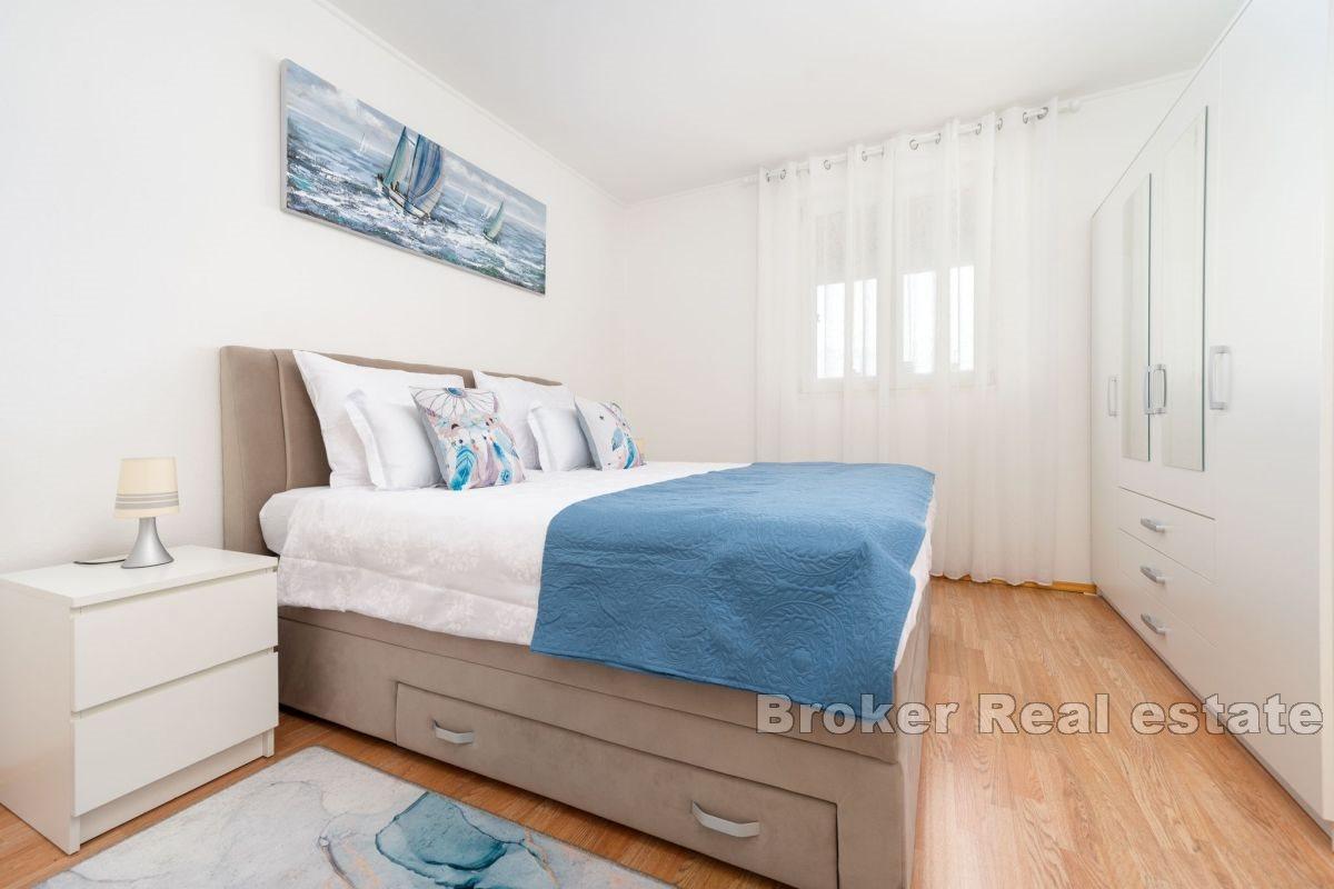 Renovated one-story house in a quiet location