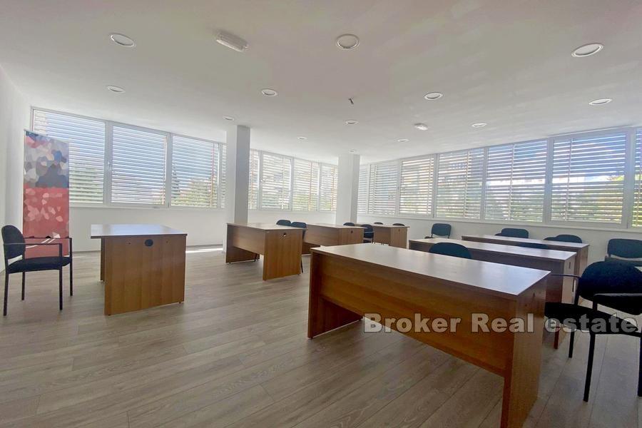 Attractive office space near the city center