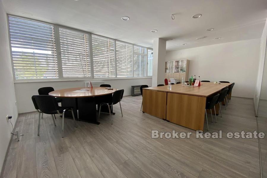 Atraktivan poslovni prostor u blizini centra grada