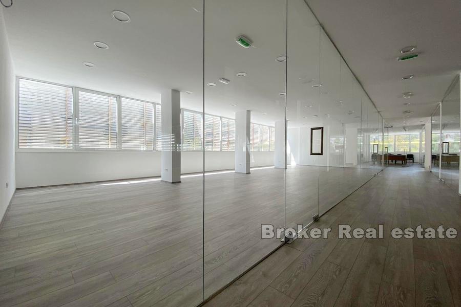 Atraktivan poslovni prostor u blizini centra grada