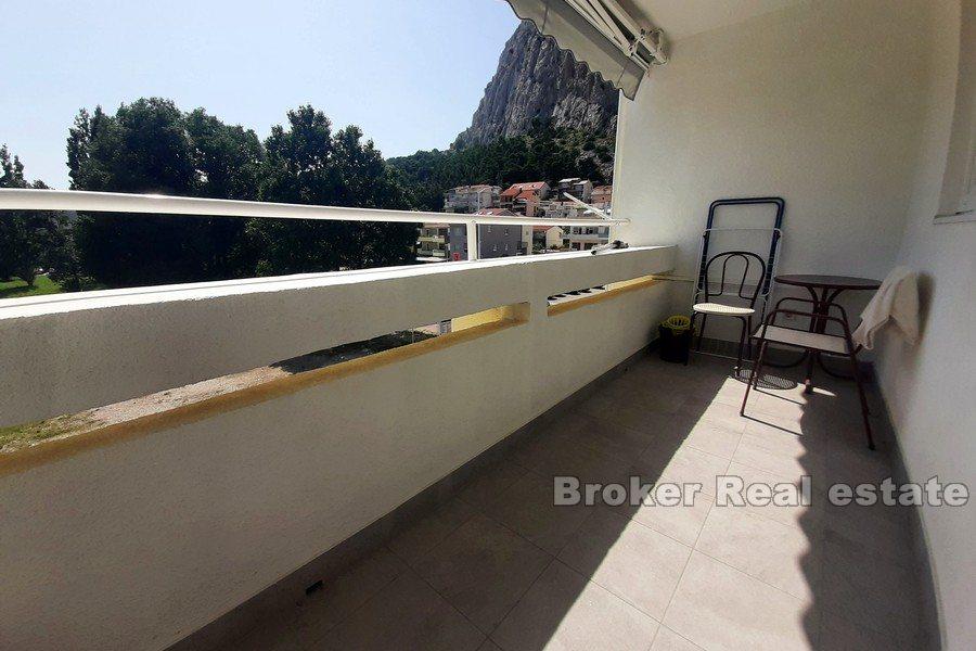 Spacious two-room apartment