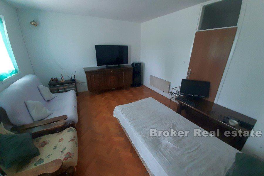 Geräumige Zweizimmerwohnung