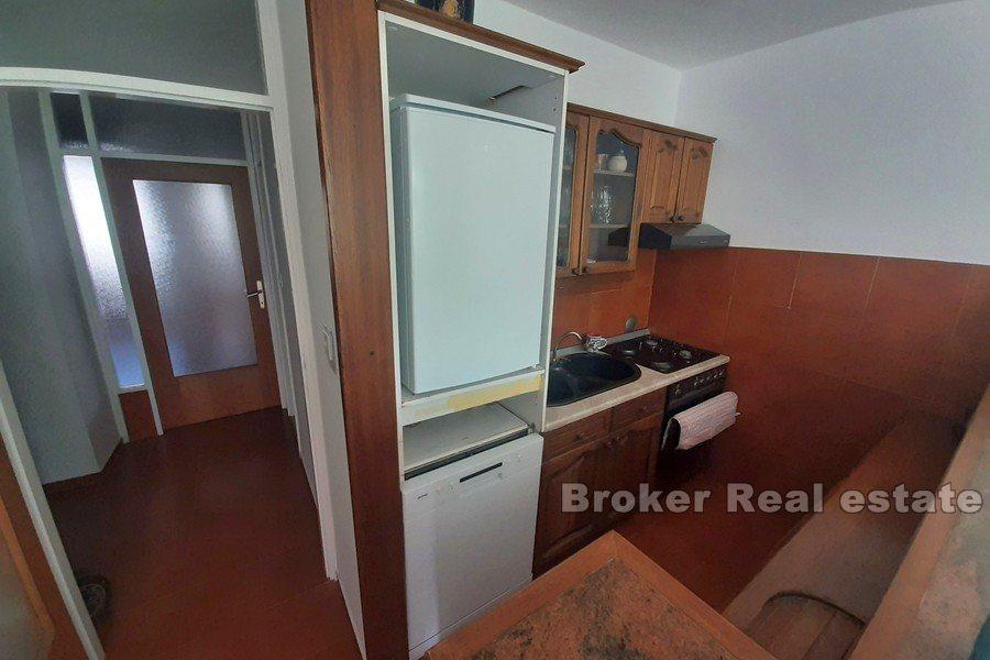 Geräumige Zweizimmerwohnung